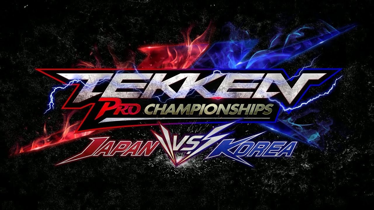 TEKKEN 7 ► JAPAN vs KOREA, 12v12, TEKKEN PRO CHAMPIONSHIPS