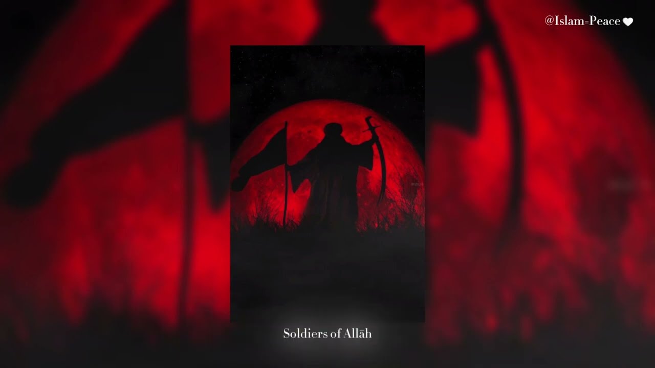 Jundullah (Soldiers Of Allah) | Sped Up +Translation | Muhammad Al Muqit ft. Ahmed Al Muqit