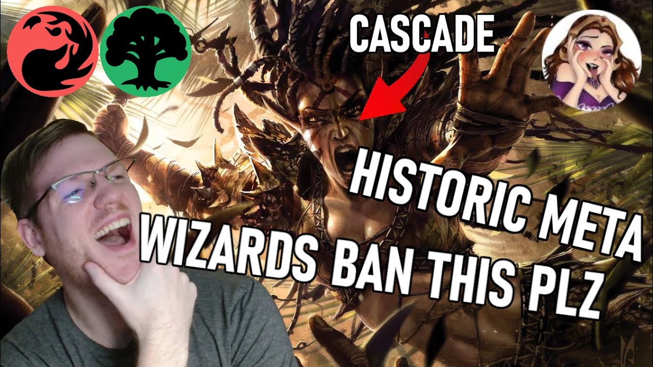 Rushing Control Players In The Face | Historic Gruul Aggro