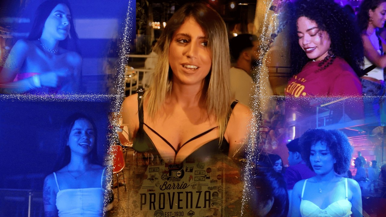 Colombia’s HOTTEST Street!