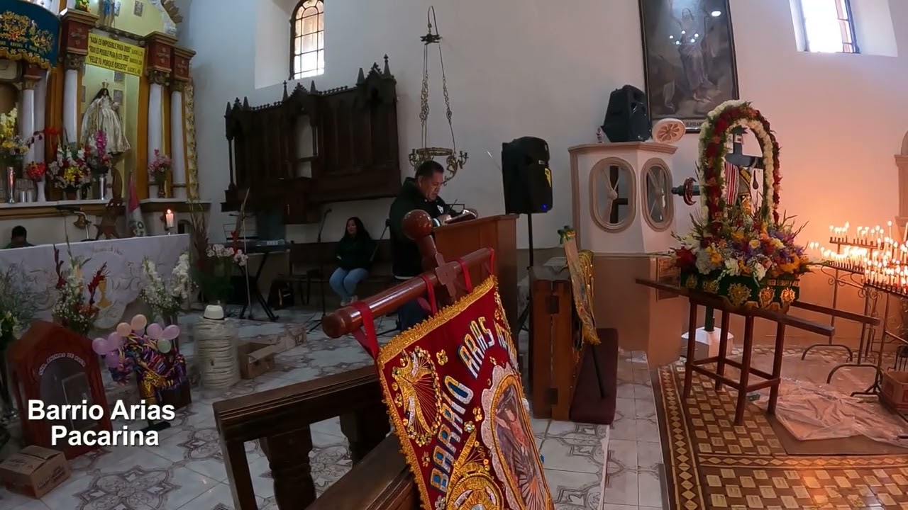 Barrio Arias Pacarina 2025 - 1