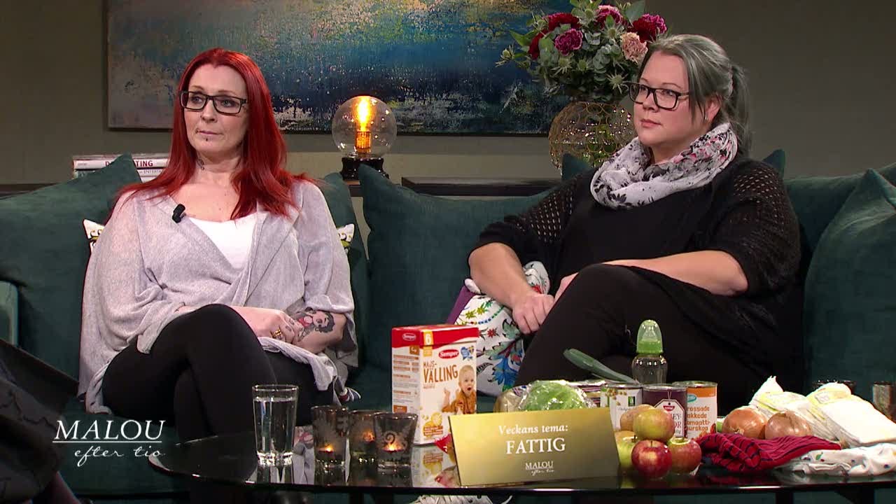 Eva-Lena är en av många som får hjälp av Mathjälpen - Malou Efter tio (TV4)