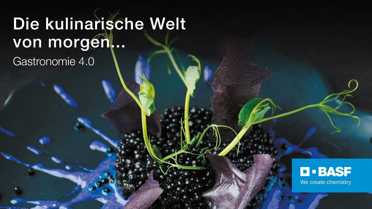 Experience Tomorrow – ein Erlebnis für alle Sinne im Feierabendhaus der BASF