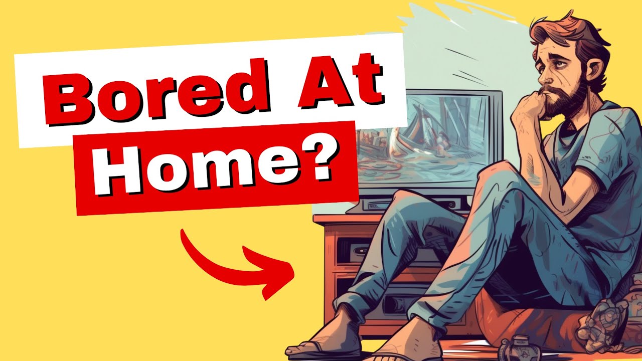 Bored? 5 Productive Ways to Spend Your Free Time