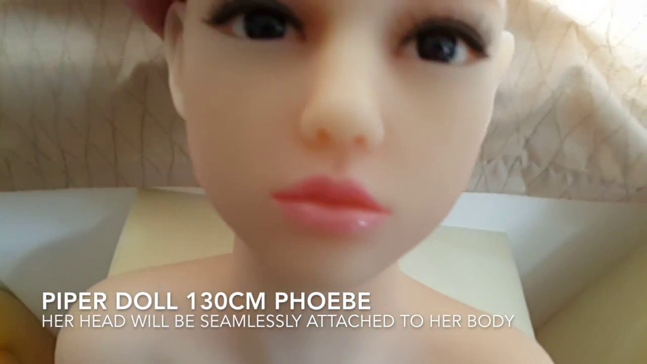 Piper Doll 130cm Neck Movement Demo