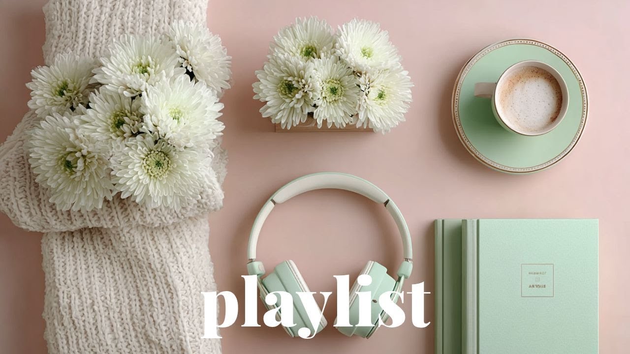 playlist [Cafe] Я диджею дома один, и этот плейлист безумный