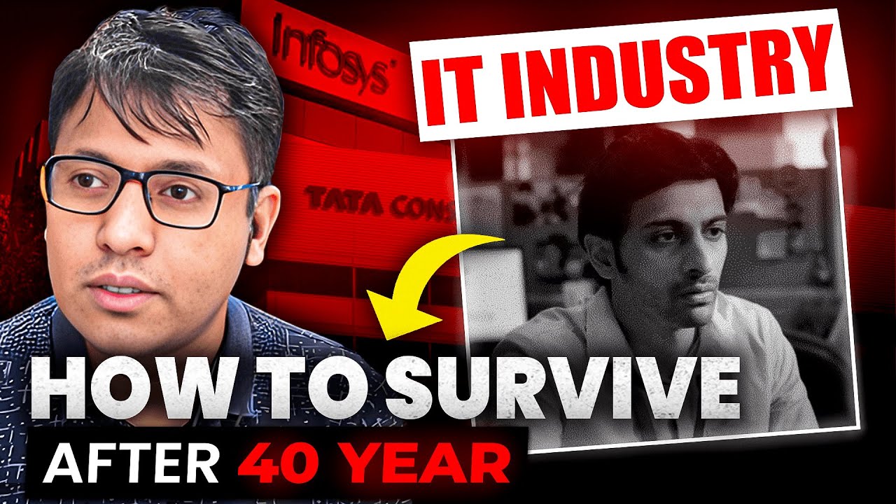 Data Scientist Tells How to Survive in IT Industry after 40 years | Suicide in IIT's | AI take jobs
