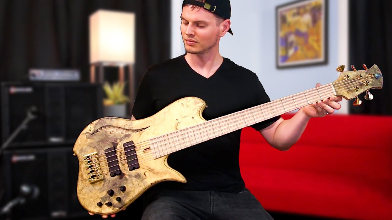 This BASS is UNREAL - The W HOPE 5 by WRECK