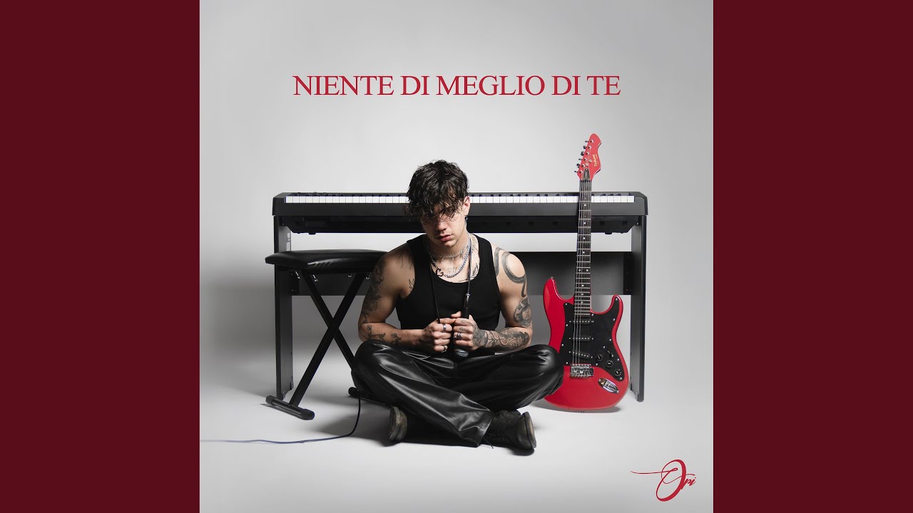 NIENTE DI MEGLIO DI TE