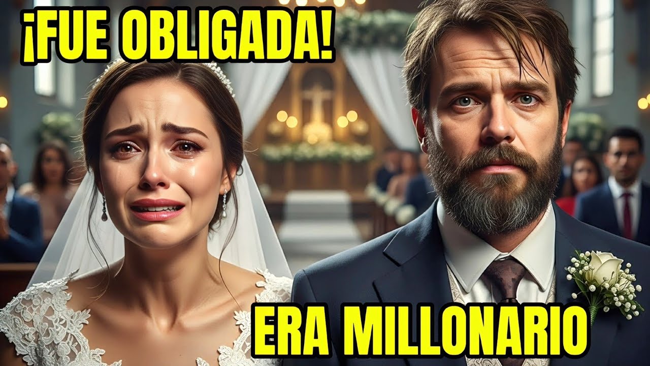 La obligaron a casarse con un mendigo… nadie sabía que era millonario