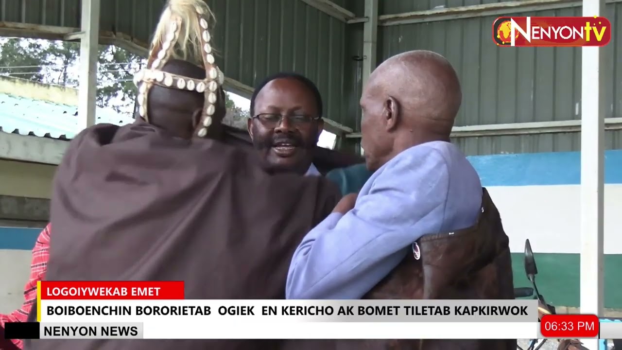 OGIEK COMMUNITY IN BOMET & KERICHO CELEBRATES COURT VICTORY FOR FREEDOM