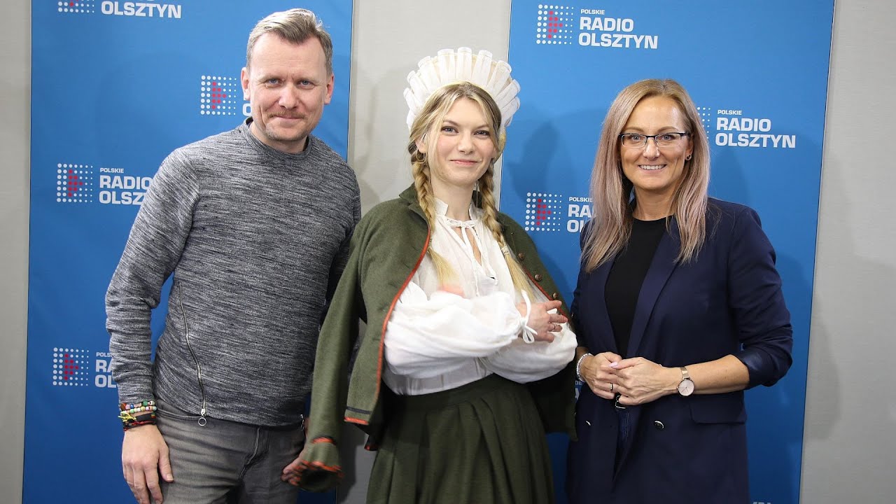 Kasia Kosmos gościem Radia Olsztyn [23.10.2024]