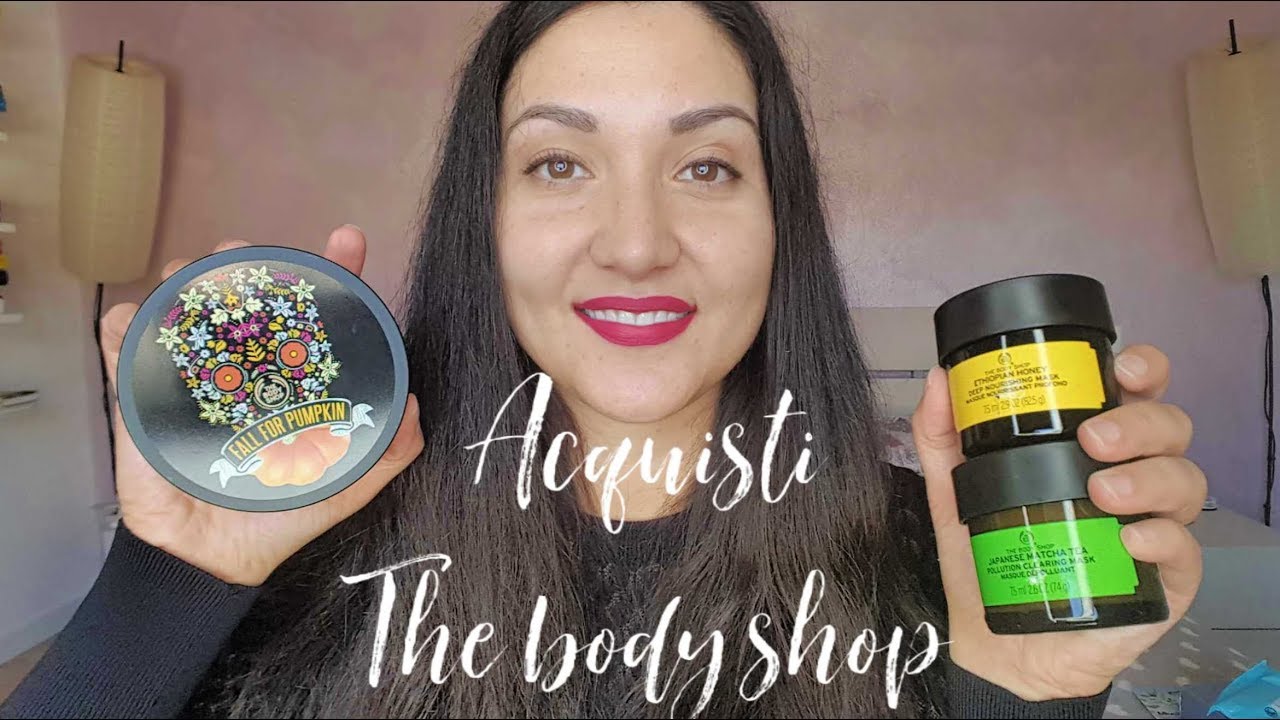 THE BODY SHOP | Acquisti beauty viso&corpo