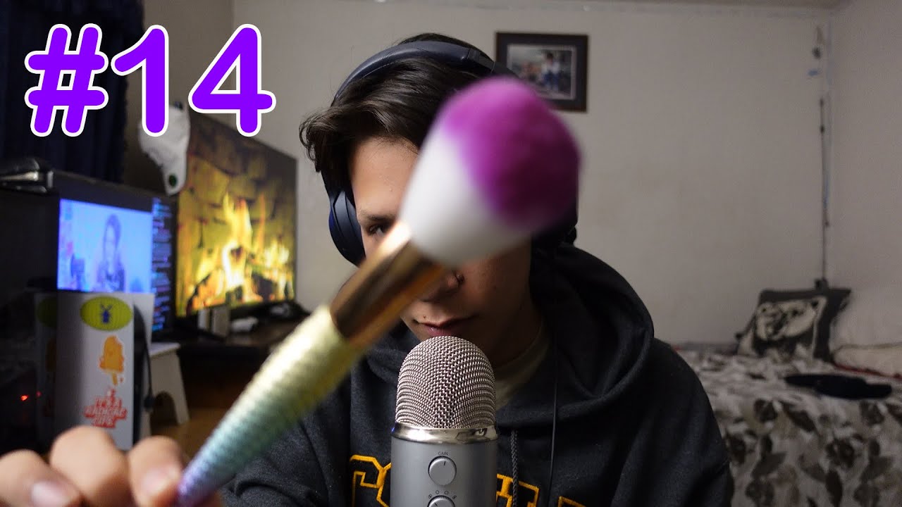 Unstructured ASMR