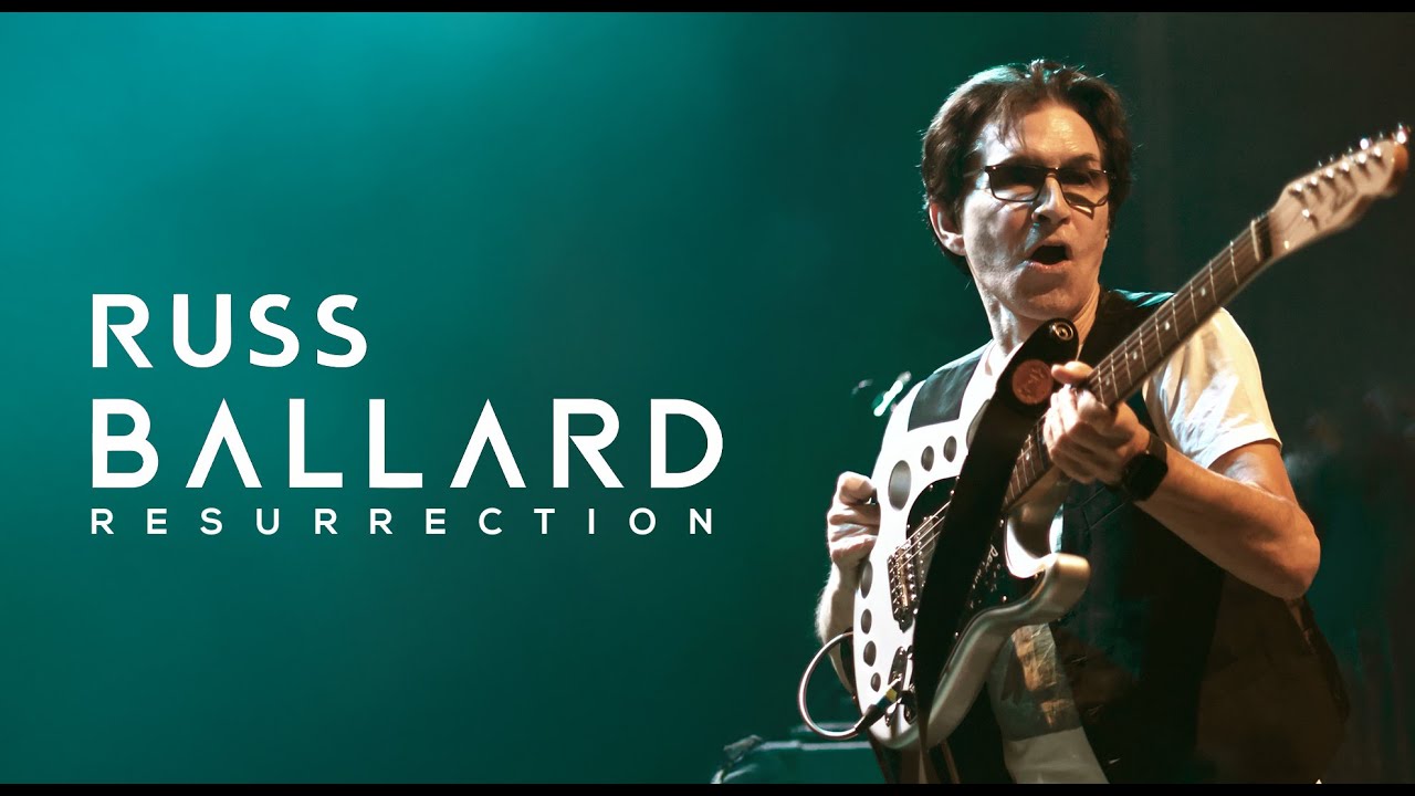 Russ Ballard - 
