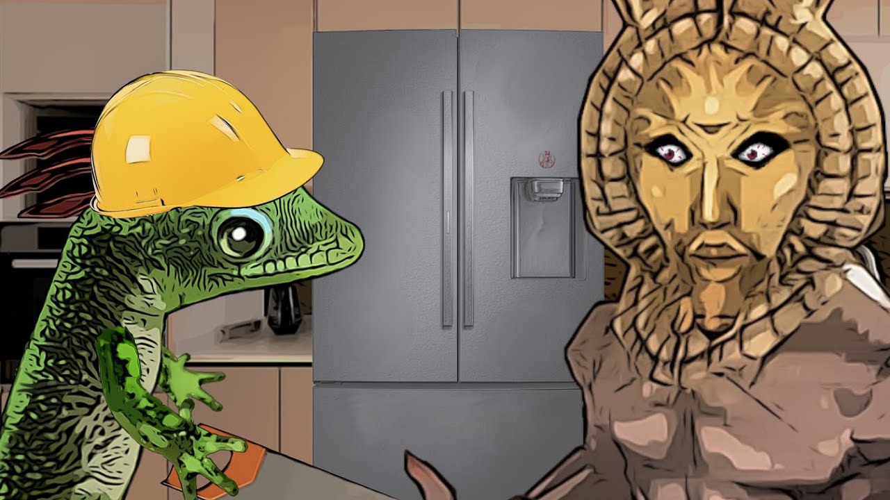 Dagoth Ur: Appliance Repair