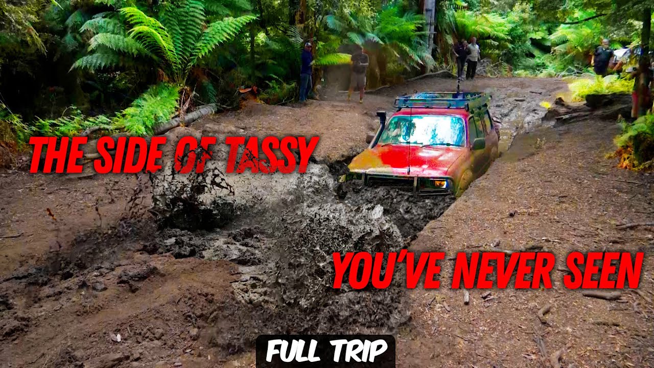 Is This Why 4WDers Obsess Over Tasmania?