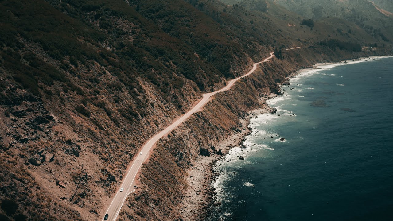 Highway 1 | Cinematic Film