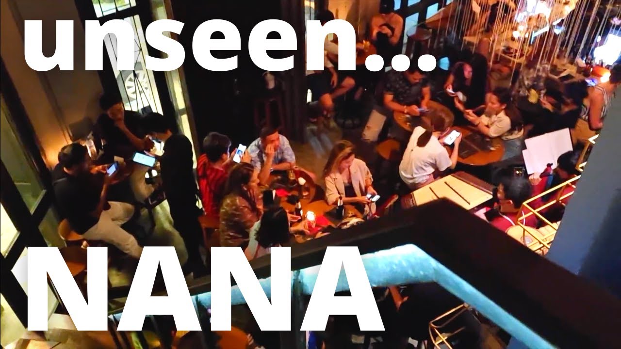 NANA CHINATOWN Bangkok Scene + Top Value Hotels + more!
