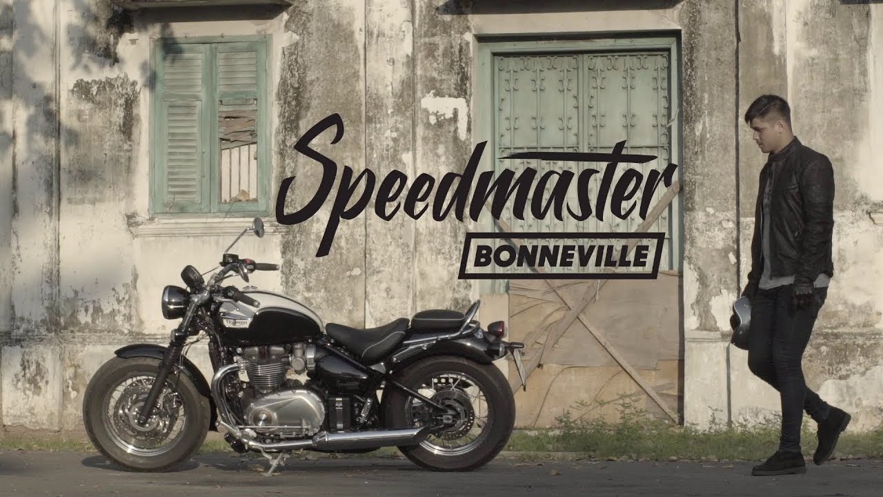 TRIUMPH - MODERN CLASSICS