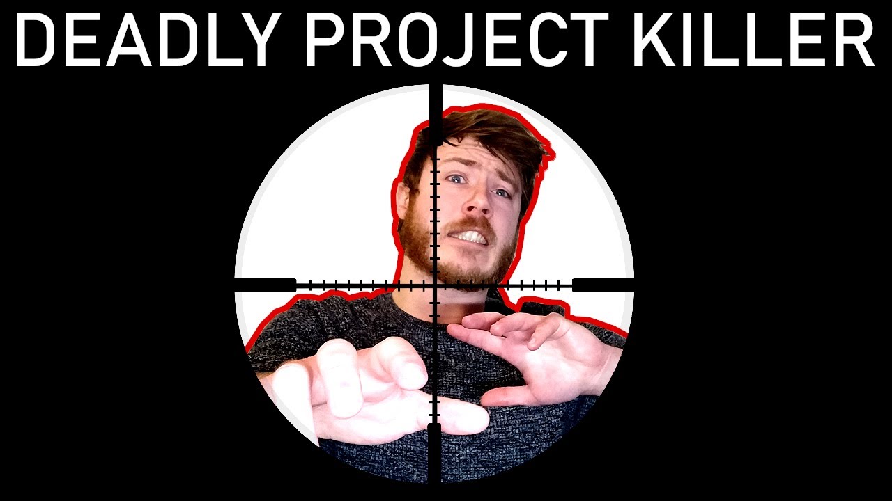 Don't Let Scope Creep Snipe Your Games
