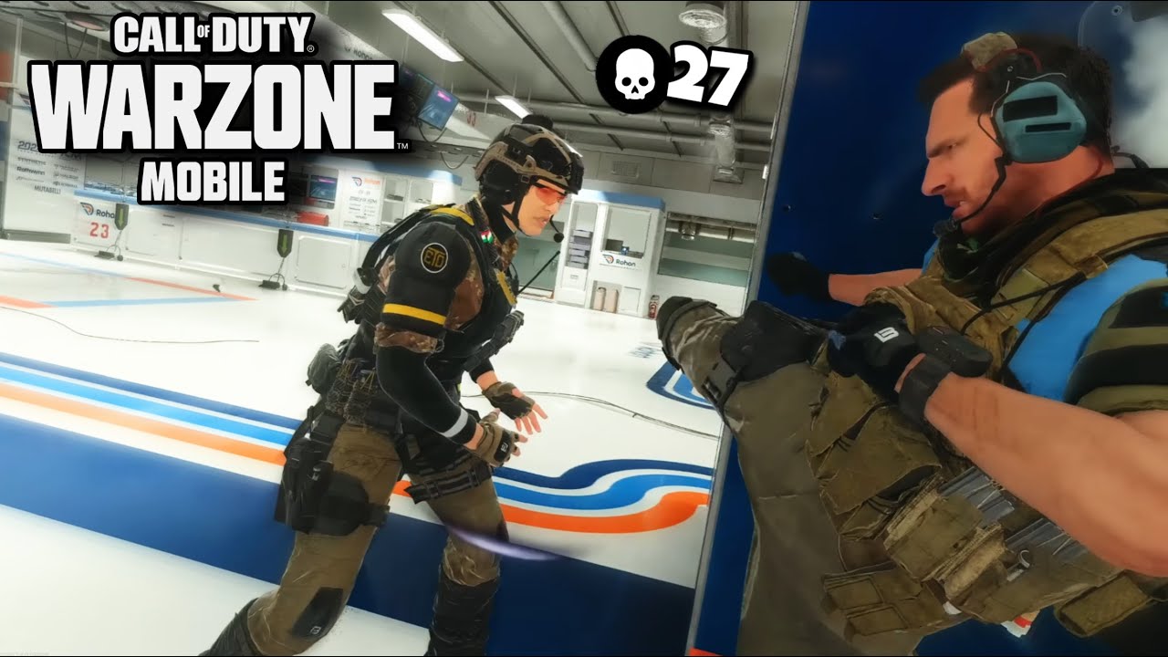 Messi bundle Gameplay on Warzone Mobile