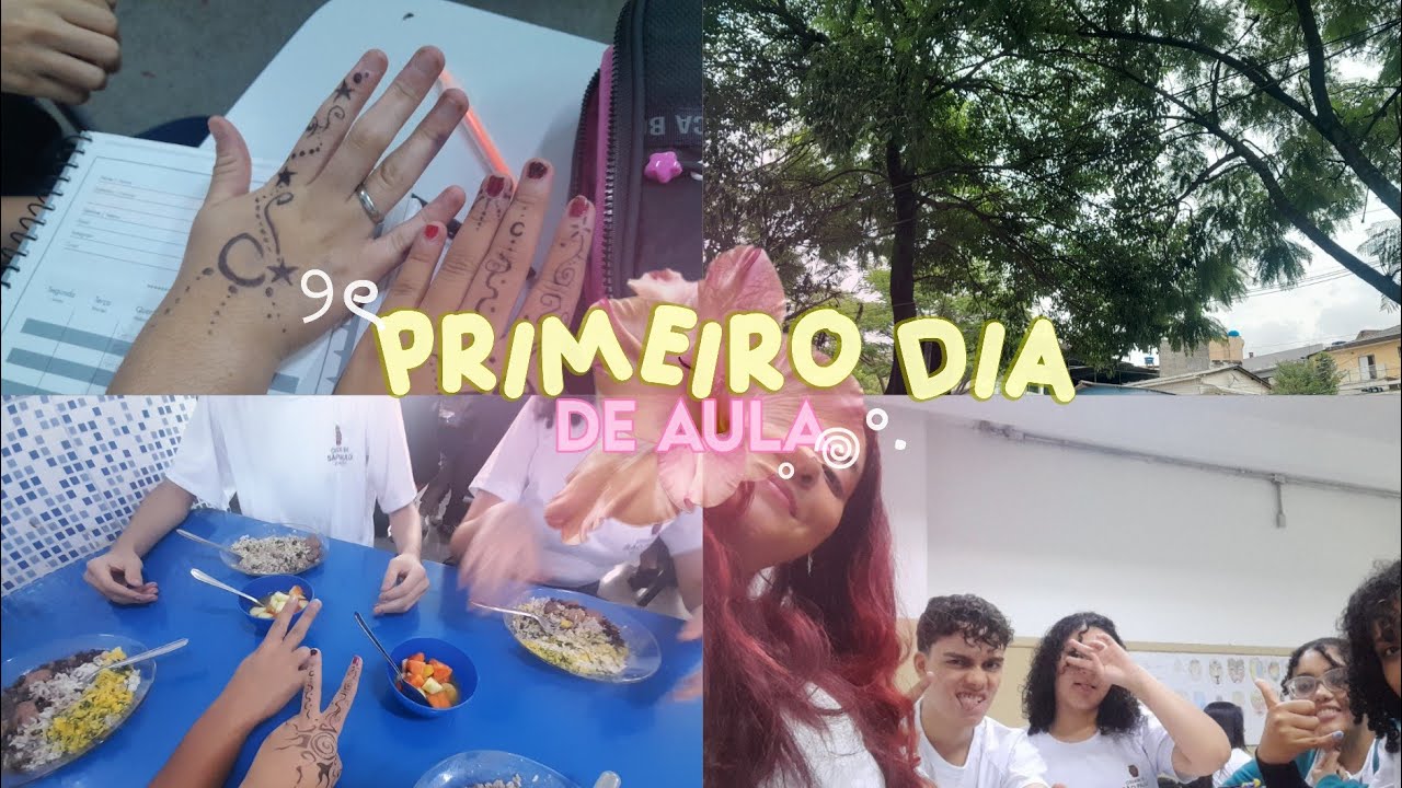 Primeiro dia de aula do nono ano!—yunnazz🌸