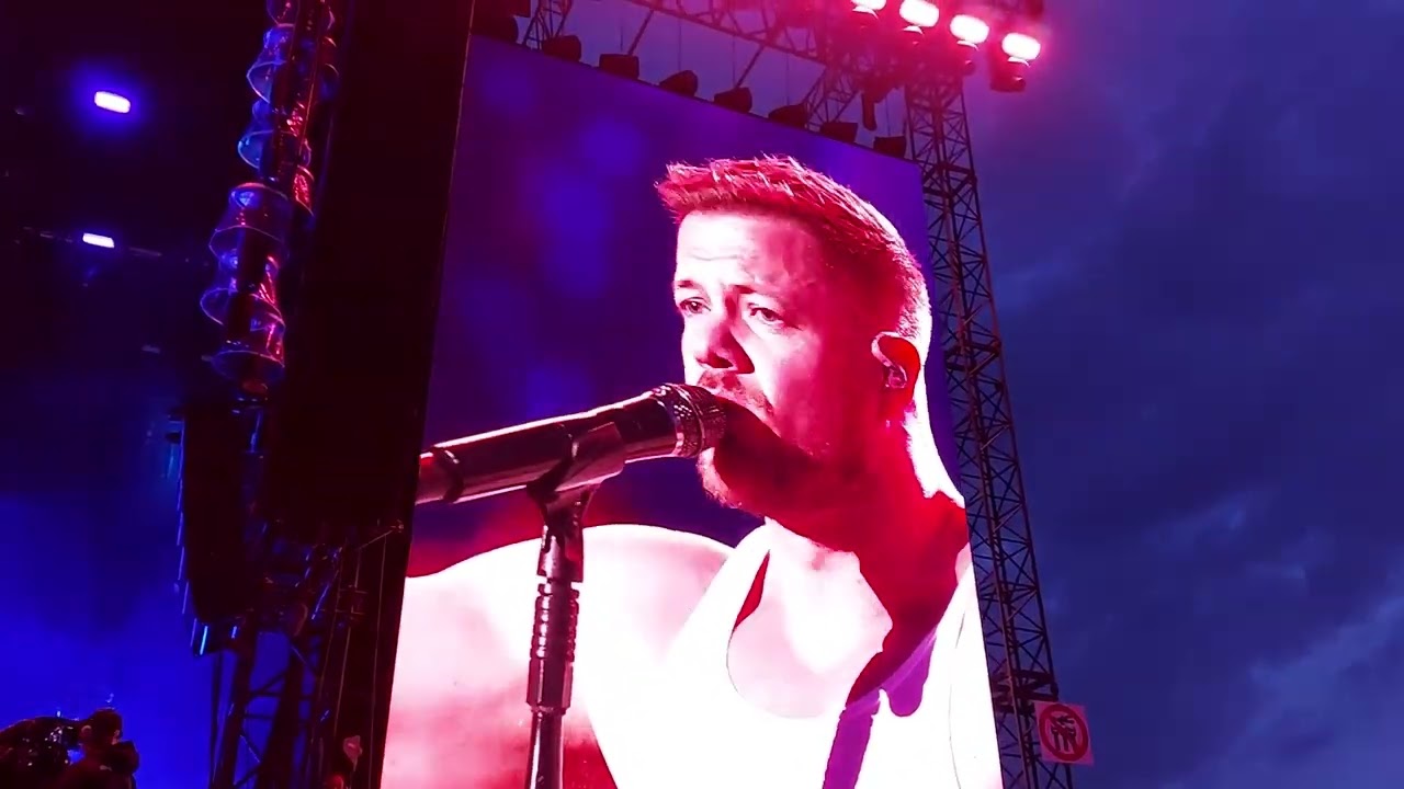 Imagine Dragons - Shots PP22