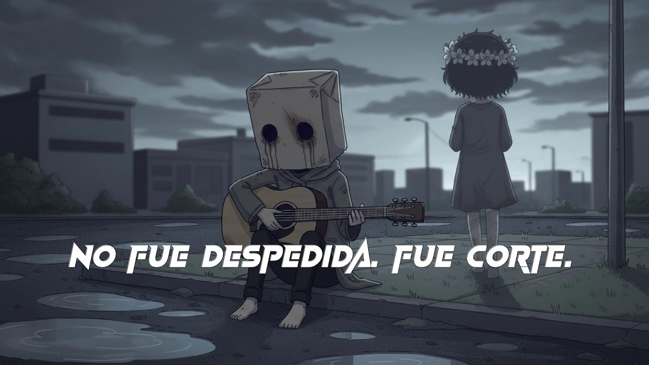 No fue despedida. Fue corte. | corridos acústicos