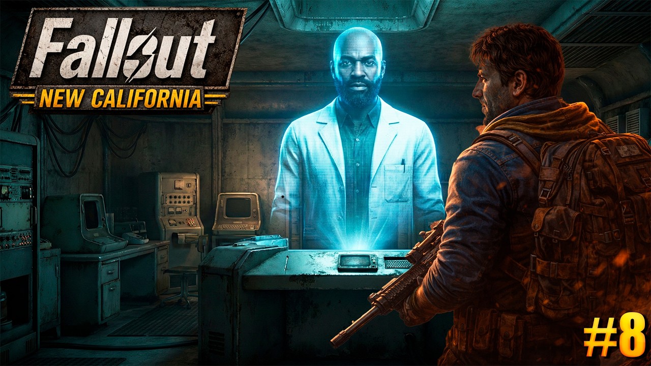 Fallout: NC | Призраки прошлого [8]