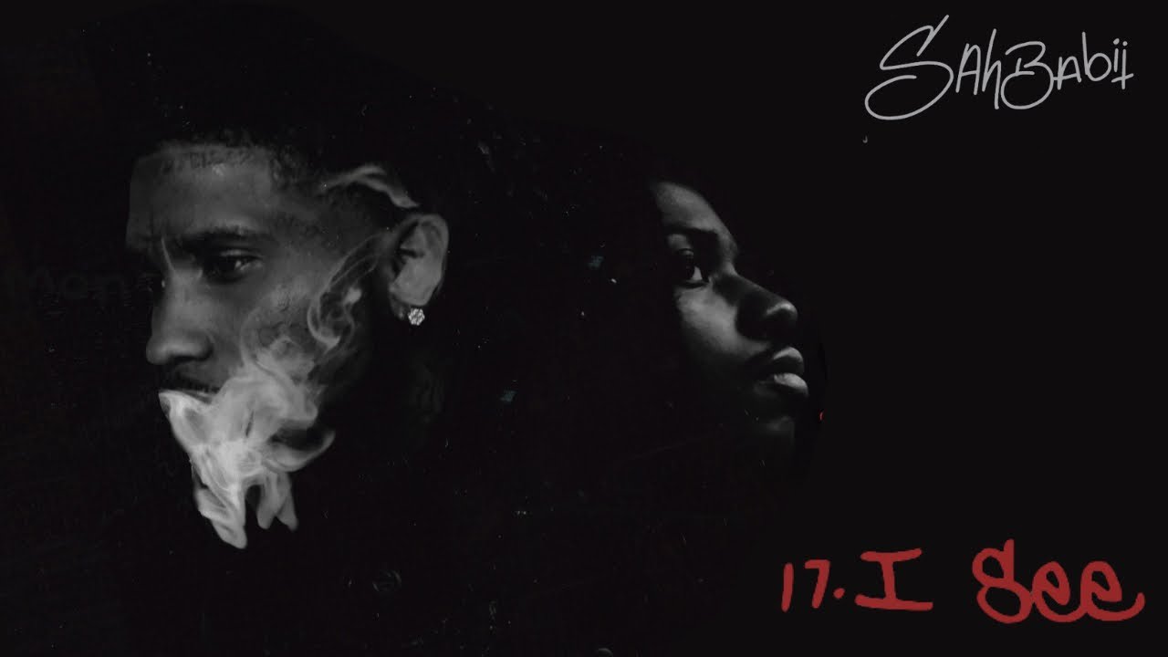 SahBabii - I See (Official Lyric Video)