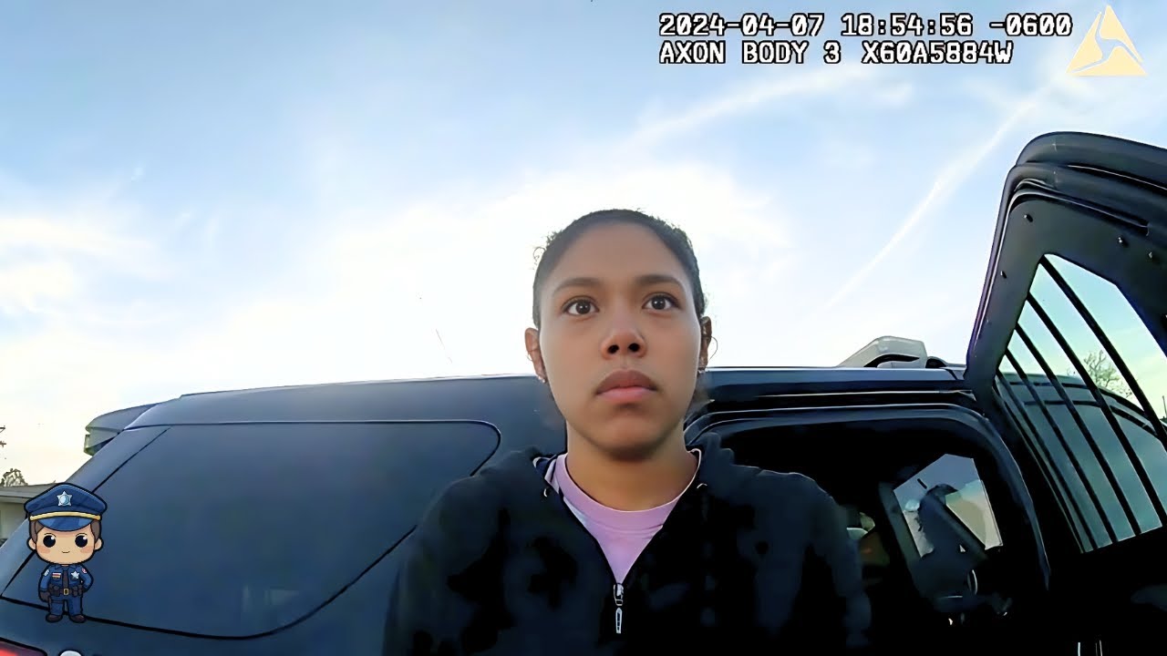 18-Year-Old Boyfriend Beater Learning Her Lesson the Hard Way