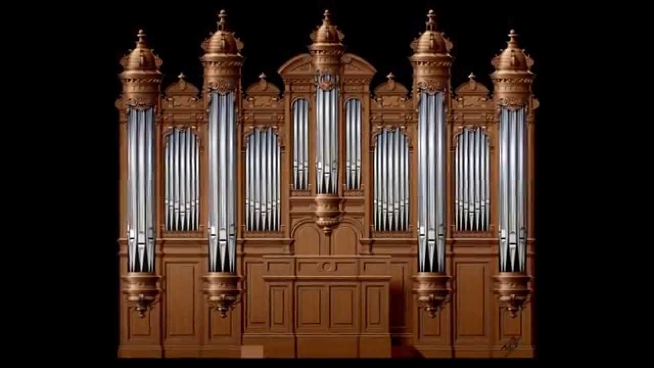 Linz, Anton Bruckner Universität, neue Späth-Orgel