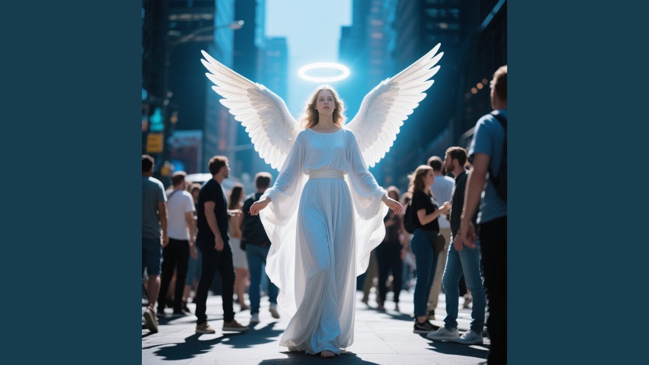 Eu Sou o Seu Anjo da Guarda