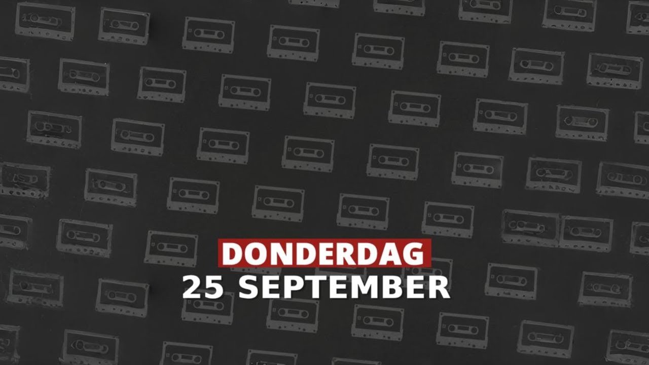 DJ Jantje LIVE - 25 September 2025