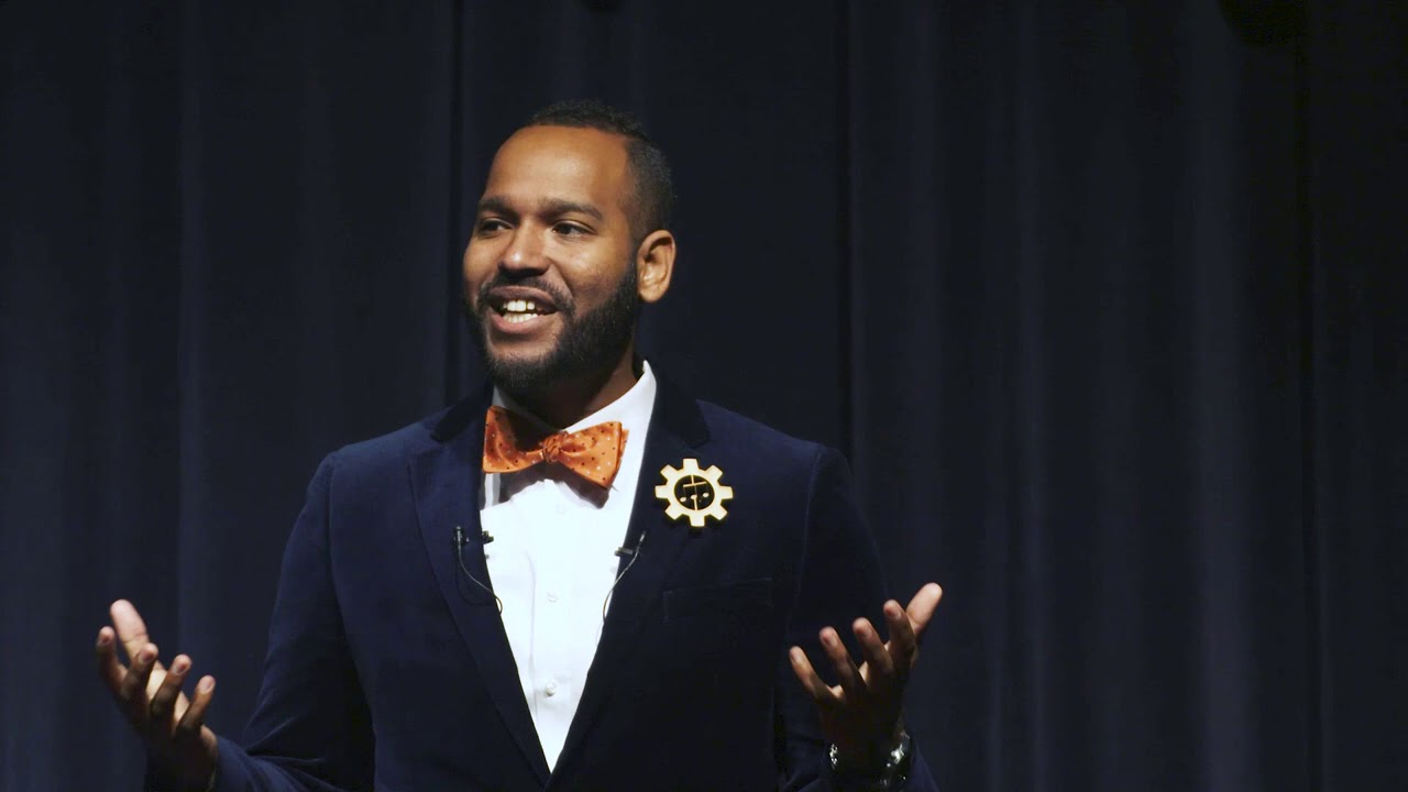 Power of Diversity & Music in STEM | Roy Moye III | TEDxNewmanUniversity