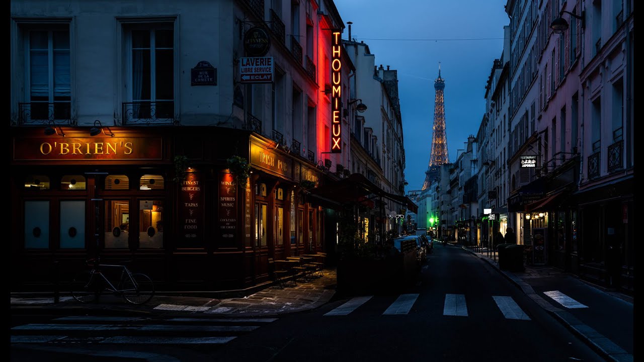 Retouche PRO dans Lightroom d'un fichier Raw pour être exposé en GALERIE !