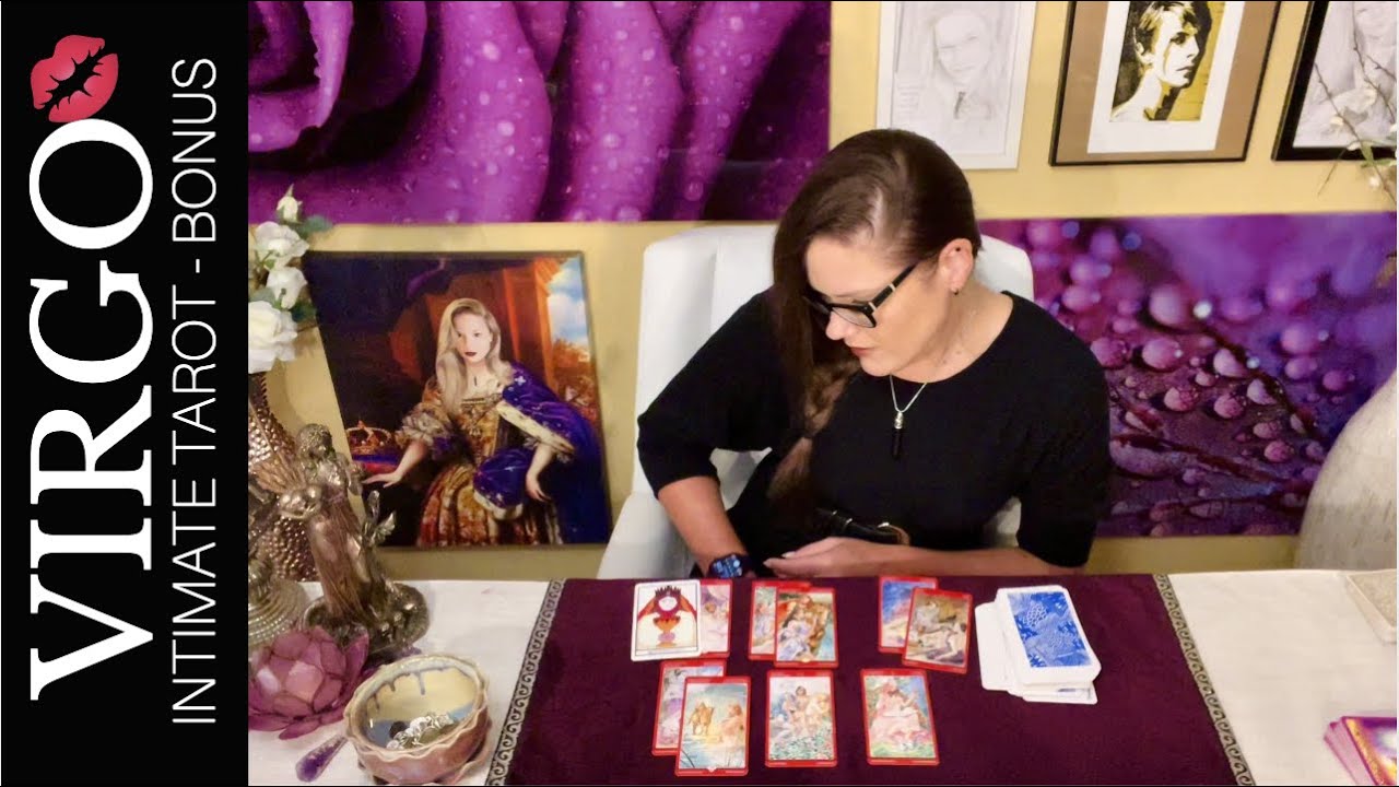VIRGO | You Want to Know What They're Thinking? I'll Tell You. | Intimate Tarot ❤️‍🔥