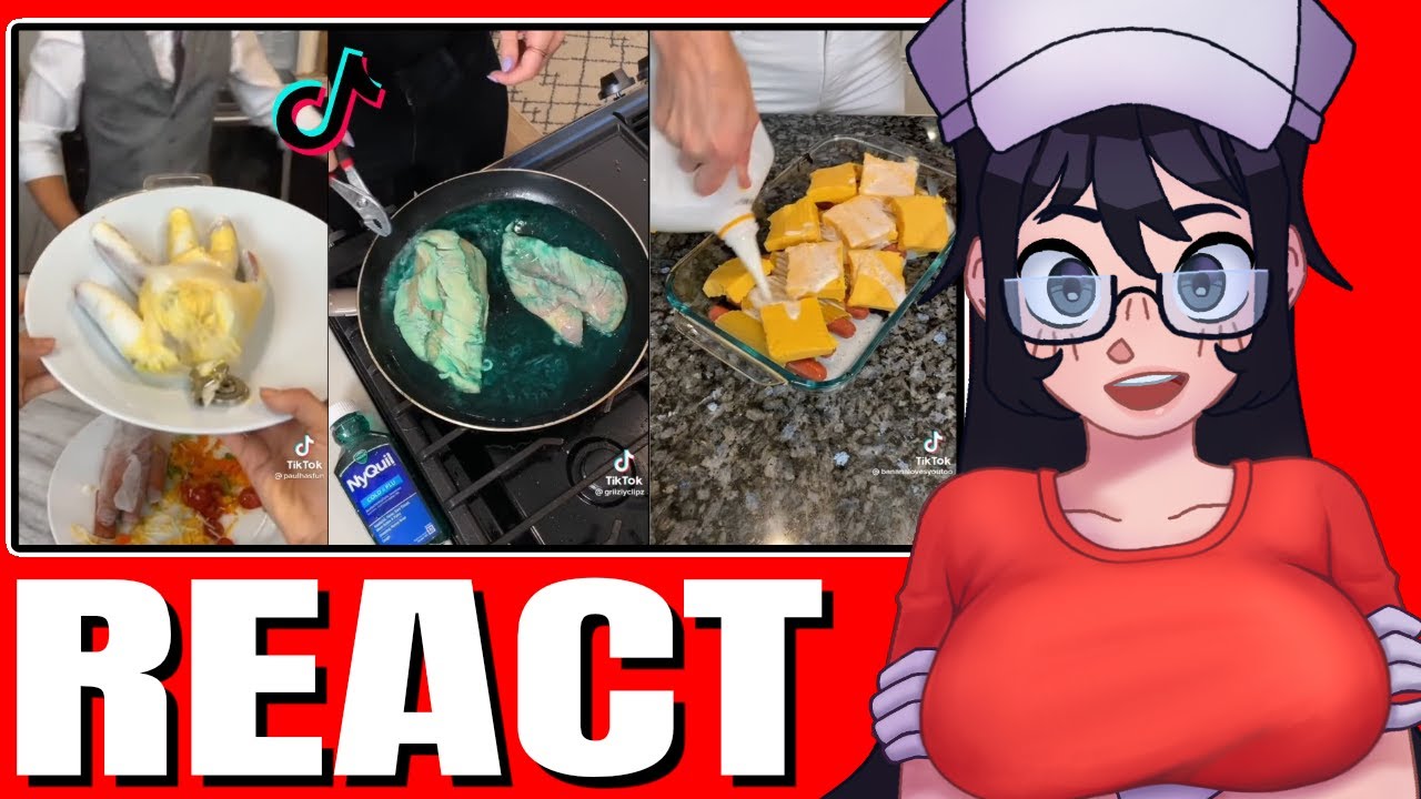 OS DESASTRES CULINÁRIOS DA INTERNET (AMERICANOS COZINHANDO OU QUASE ISSO)