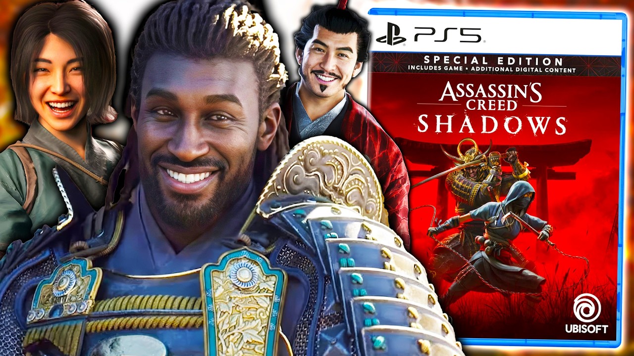 Assassin’s Creed Shadows Is MUCH Better Than You Think