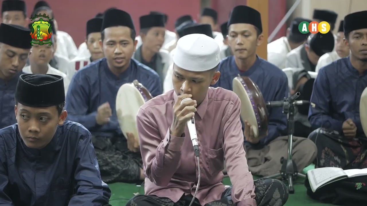AL HASYIMI Group - Jina Wa Jina + Robilahul Asma