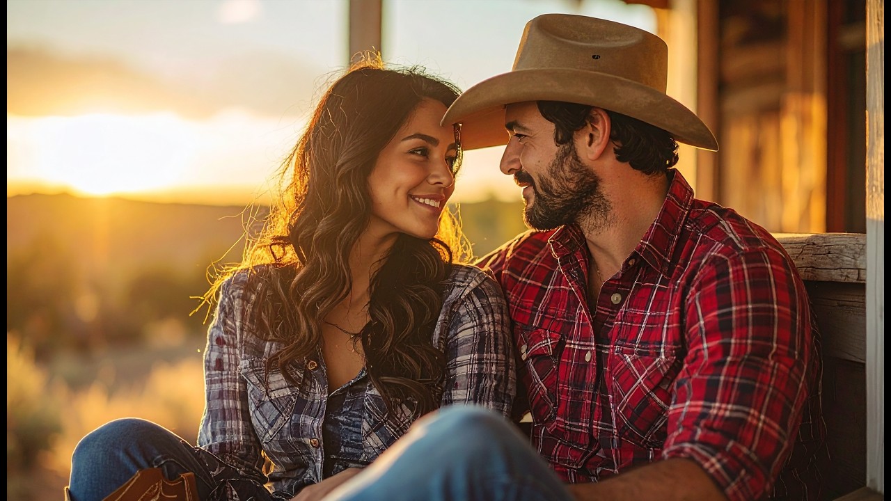 One Shared Dream - A Beautiful Country Rock Duet About Love and Home