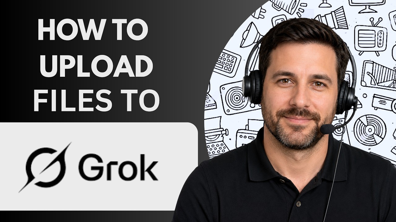 How to Upload Files to Grok AI Full Guide 2026