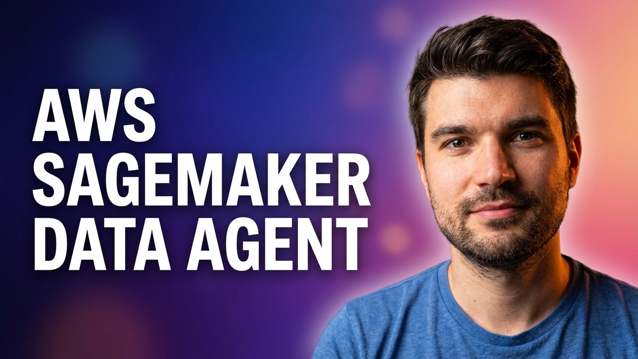 Начало работы с Amazon SageMaker Data Agent: агент искусственного интеллекта для аналитики и маши...