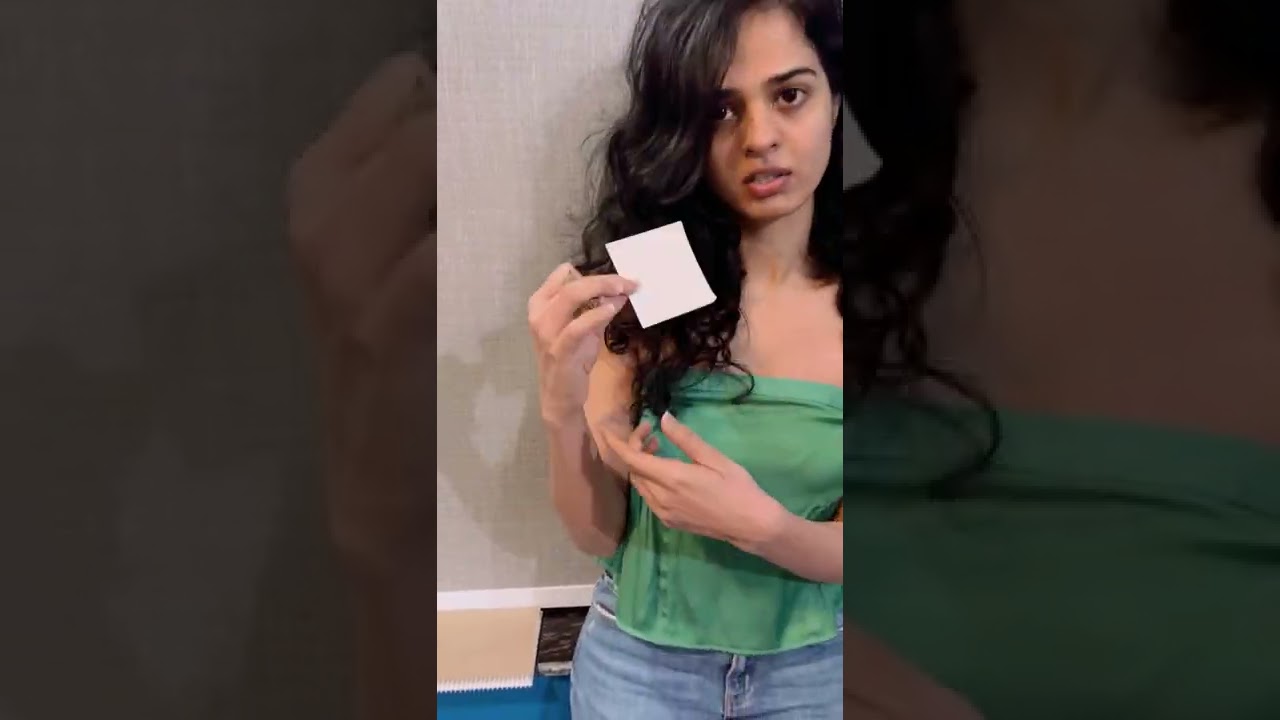 Tania Sachdev, the amazing magician!