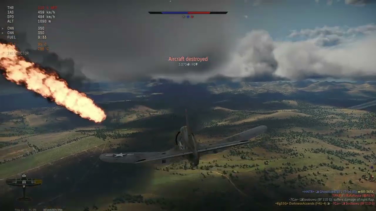 War Thunder Grind ft PryingBiscuit