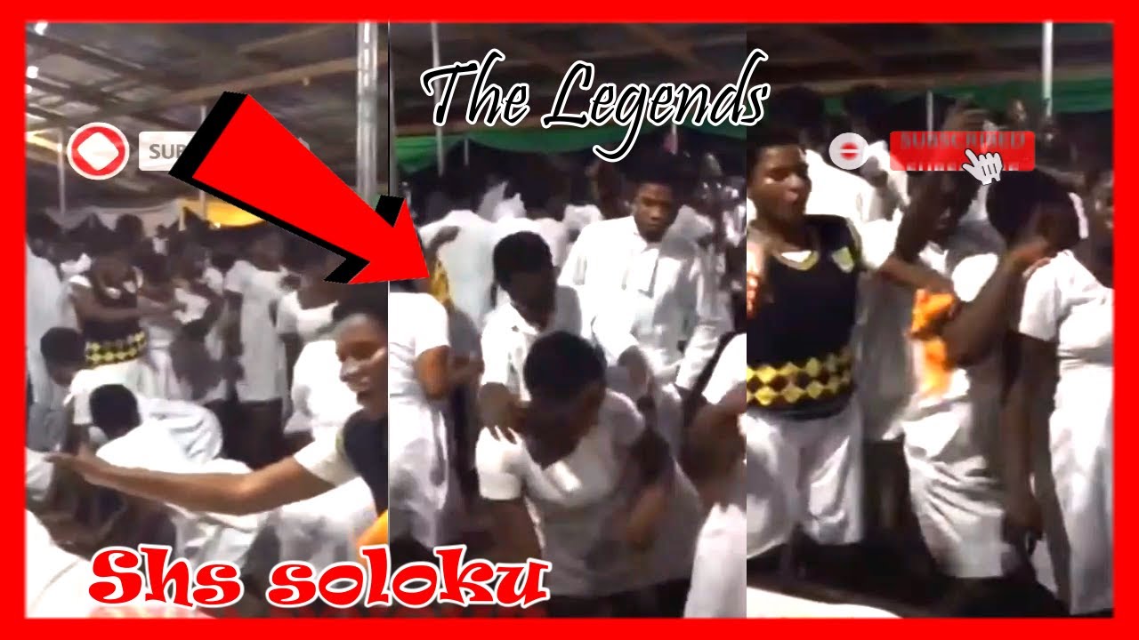 Shs soloku during entertainment 😂🤣😄