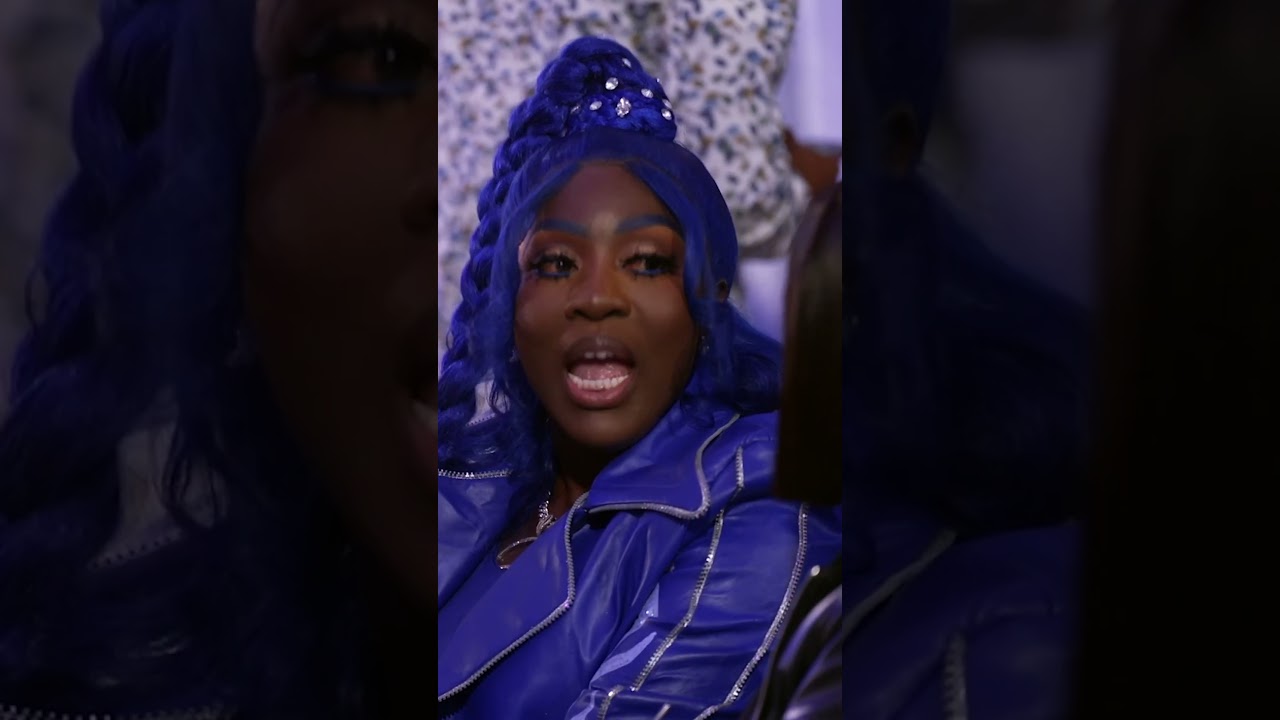 Was that really a blessing, Shekinah? 😩 