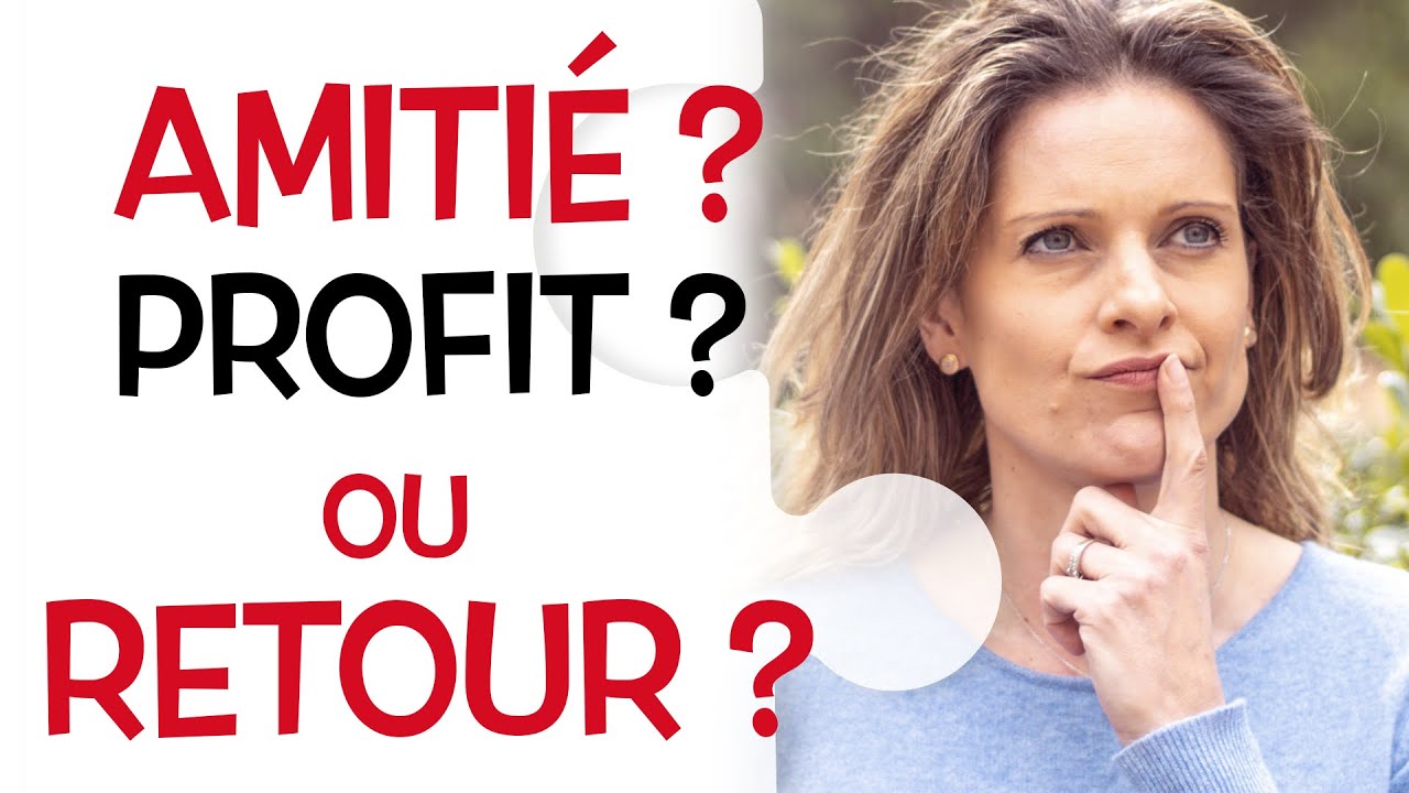 Mon ex m'a recontacté : Amitié Profit ou Retour possible ?