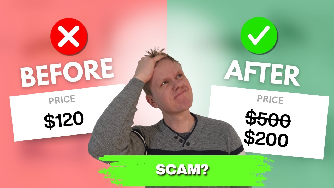 How Anchoring Bias Costs You Money